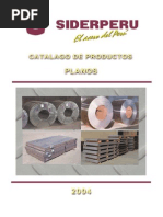 Catalogo Planos