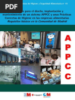 Directrices Aplicacion Appcc Comu Mad