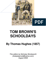 Tom Brown's School Days