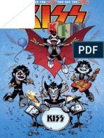 Kiss Kids Preview