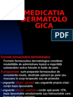 3 Medicatia Dermatologica