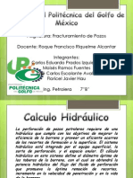 Calculo Hidraulico