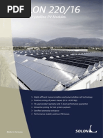 SOLON Blue 220 16 Datasheet en