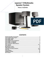 Companion 5 Theory of Operation