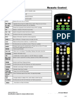 Jynxbox Ultra HD Rcu Usermanual