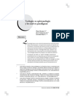 Teologia Su Epistemologia y Los Nuevos Paradigmas - 151