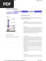 P Procedimiento