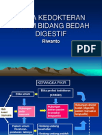 Etika Kedokteran Dalam Bidang Bedah Digestif