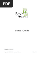 B4A-UsersGuide 1.3