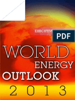 WEO2013 Executive Summary English