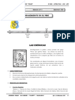 II BIM - LIT - 2do. Año - Guía 3 - Renacimiento en El Perú