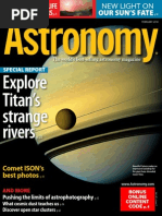 Astronomy - February 2014