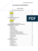 Fanuc Manual de Mantenimiento