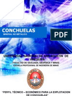 Conchuelas Exposicion