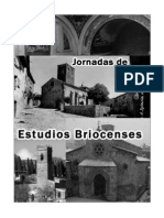 Gentes de Brihuega n.17 - Separata XII y XIII Jornadas de Estudios Briocenses