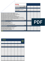 Call Monitoring Template