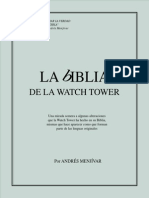 BibliaTestigos de Jehova PDF