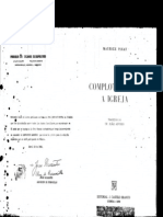 O Complo Contra A Ijreja PDF