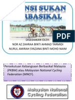 Agensi Sukan Berbasikal