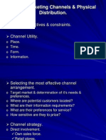 6.global Marketing Channels & Physical Distribution