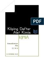 Daftar Alat