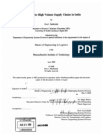 Pepsico Supply Chain