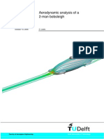 Aero Masters Thesis Delft NL