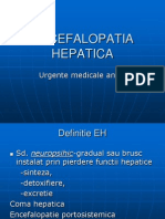 Encefalopatia Hepatica