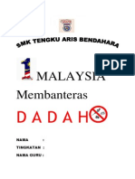 Folio Anti-Dadah