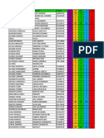 Notas de Perfil de Entrada 2013 2014 FINAL