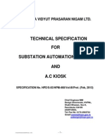 Automation System & Ac Kiosk