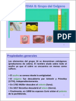 Propiedades Del Oxigeno