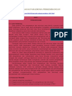 Pancasila Sebagai Paradigma Perkembangan Iptek PANCASILA SEBAGAI PARADIGMA PERKEMBANGAN IPTEK