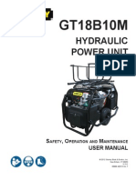 GT18B10M User Manual PDF