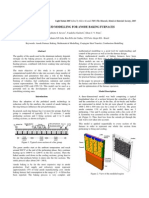 Advanced 3D Modelling For Anode Baking Furnace