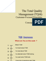 Week-8-TQM Concept and Tools