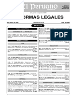 Ley 28859 Anulación Multas Al Sufragio