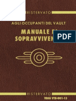 Manuale Di Sopravvivenza - Fallout 1