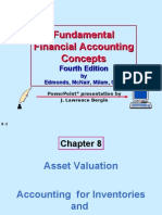 ch08 Fundamental of Financial Accounting by Edmonds (4th Edition)