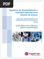 Ingeniería de Mantenimiento y Fiabilidad Aplicada en Gestión de Activos (Cap. 1 y 2) (Parra & Crespo)