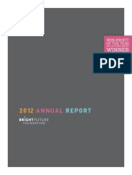 2012 Annual Report