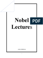 Nobel Lectures