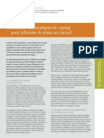 Améliorer Ses Stratégies de Coping Pour Affronter Le Stress Au Travail - Dre Lucie Côté