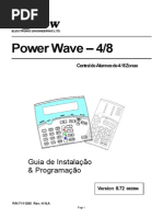 PW4&8 v8.72 Port - Inst&Prog