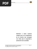 Procedimientos Operativos Policiales en La Investigación Del Delito Contra Los Medios de Comunicación en