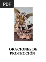 Oraciones de Proteccion