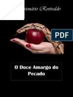 Livro Ebook o Doce Amargo Do Pecado