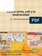 Conferencia Ichma Colli Biodiversidad