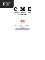 CME Guide