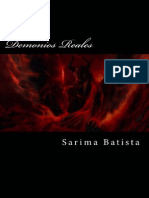 Demonios Reales - Sarima Batista